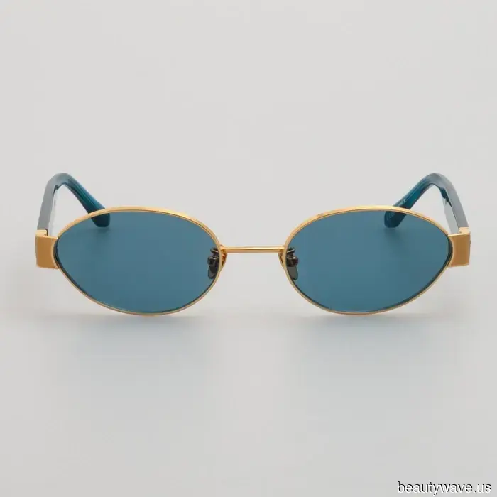 Believe it or not, French women consistently wear these sunglasses each summer.