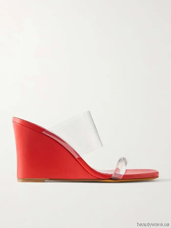 Apologies, Sneakers and Ballet Flats—Stylish Girls Understand That Summer Skirts Appear More Elegant with These Sandals.
