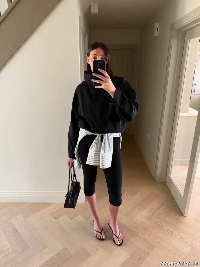 Cooler als Leggings&mdash;Jeder mit gutem Geschmack trägt diesen lässigen Outfit-Kombination diesen Herbst