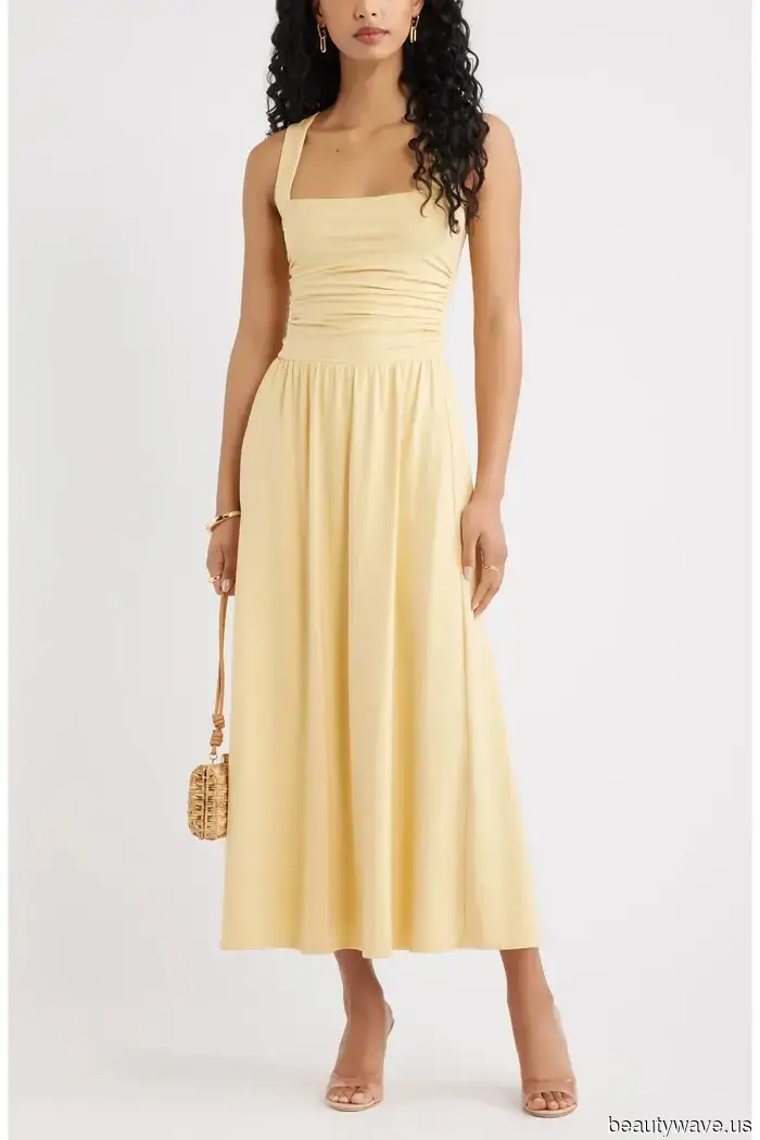 As a Shopping Editor, I've curated a list of the absolute 34 best Nordstrom finds under $100 for Summer 2026.