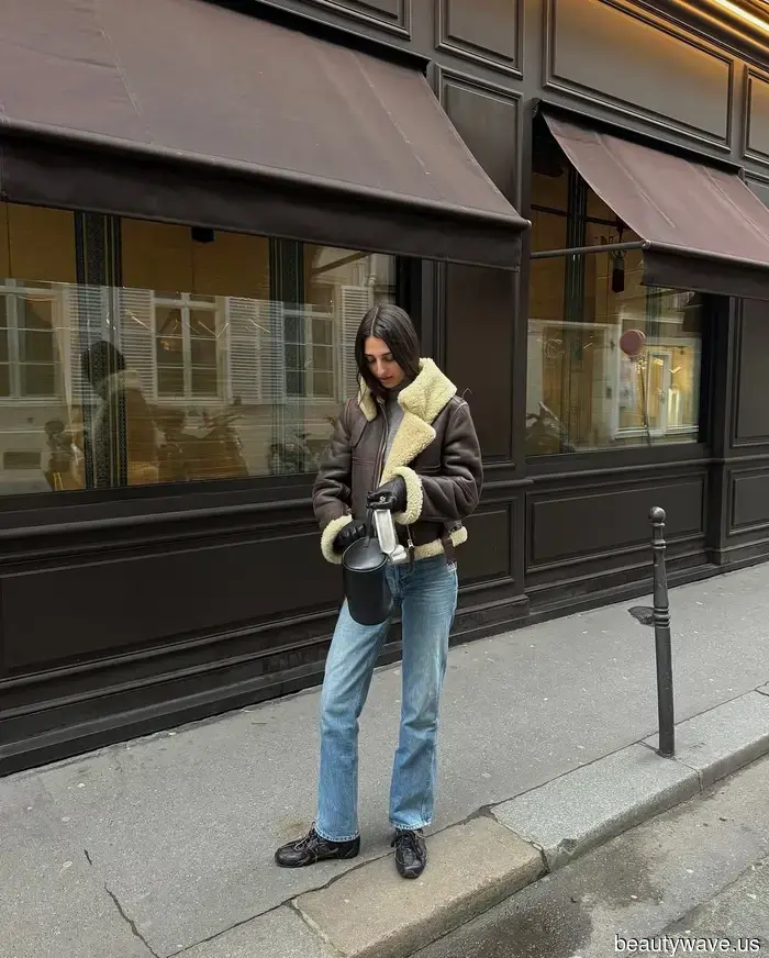 I'm not a wealthy French woman, but these budget-friendly winter outfits make me appear as though I am.