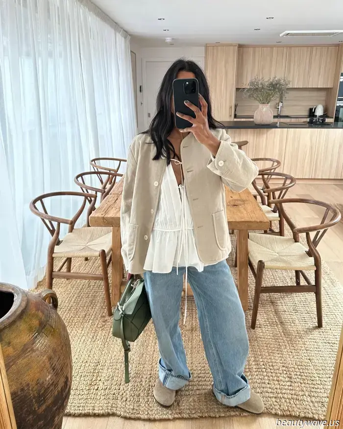 This top trend is far more stylish than any old t-shirt, making jeans and skirts look incredibly beautiful.