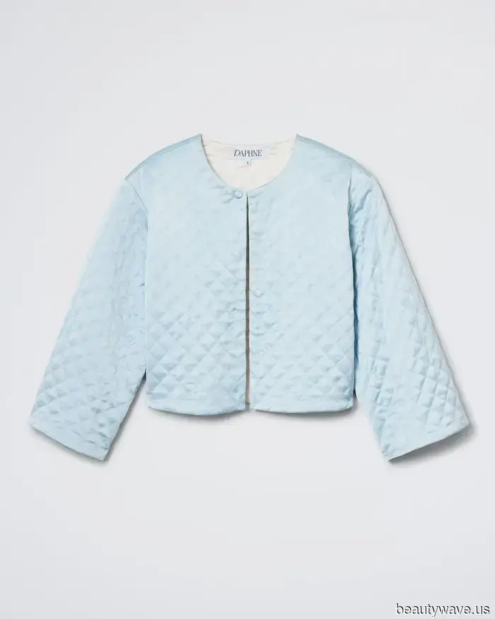 Paige DeSorbo's brand, Daphne, has just released its inaugural holiday collection—shop now before it runs out!