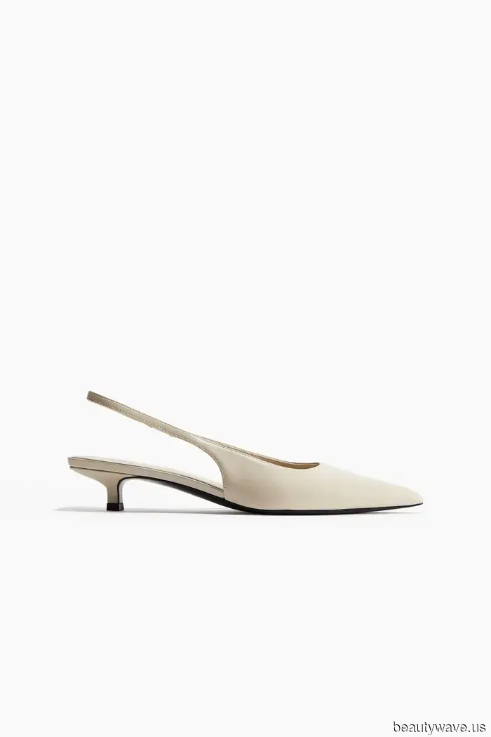 Move Over, Black Heels—Fashion Enthusiasts Are Opting for This Once-Old Colour Trend This Spring