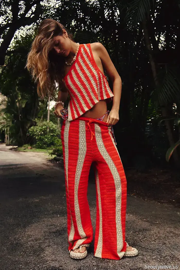 I'm not suggesting that you shouldn't wear linen trousers, but these 7 styles may be more fashionable.