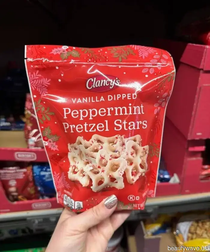 15 праздничных товаров Aldi, которые я запасаю в этом сезоне