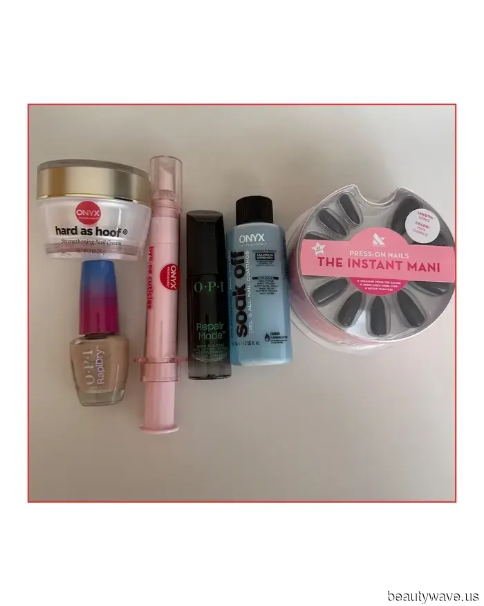 Ich bin Hailey Biebers Nagelkünstler&mdash;Hier sind 6 Drogerie-Nagel-Empfehlungen, die garantiert dein Maniküre-Erlebnis zu Hause auf das nächste Level heben.