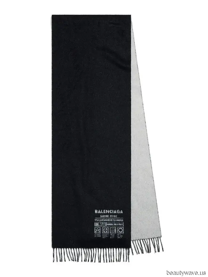 Пальто! Кашемир! Вязаные узоры! 30 самых стильных зимних вещей в Saks Fifth Avenue