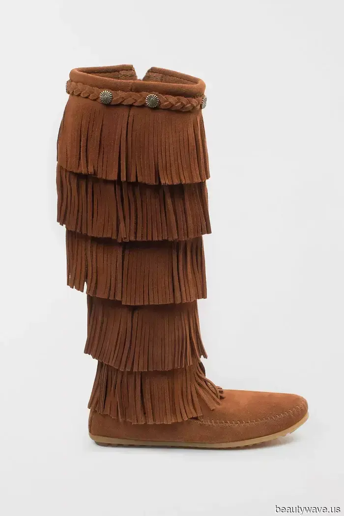 Ponchos! Skull caps! Fringe boots! Check out the most significant trends I observed at Coachella 2026.