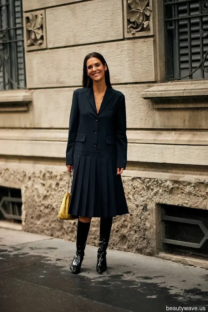 I reside in NYC—Here are 8 unconventional fall pieces that consistently earn me compliments.