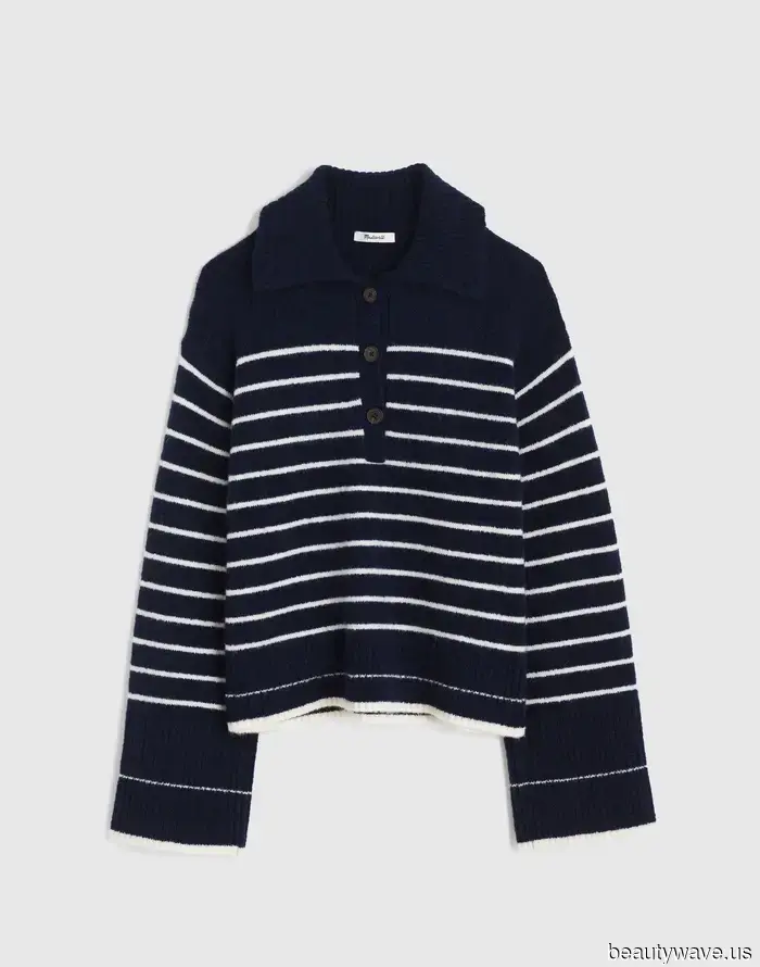 Это только мне кажется, или каждая классная девушка от Нью-Йорка до Лондона носит эти 8 трендов свитеров вместо "скучного"...