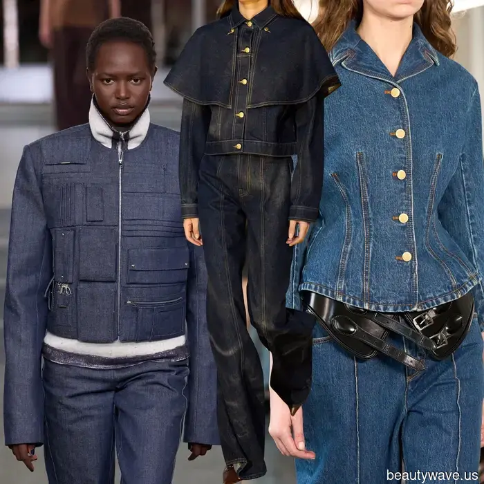 9 Denim Trends That Will Give You a Fashionable Look This Fall