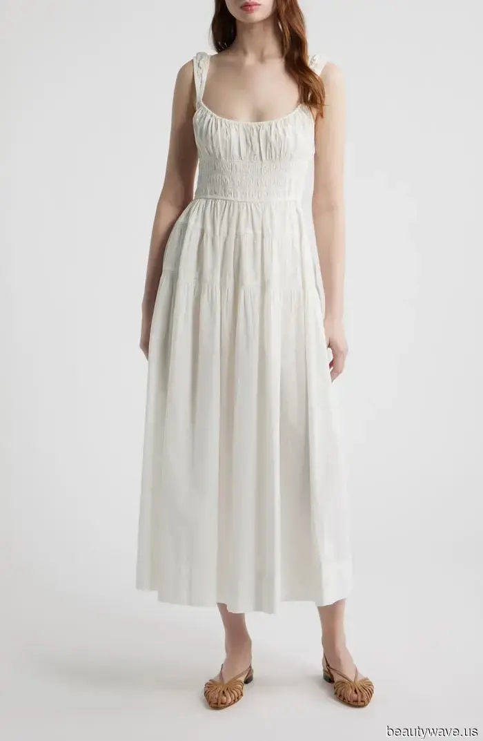 Questi sono i 3 trend primaverili che Revolve, Shopbop e Nordstrom stanno *veramente* esaurendo.