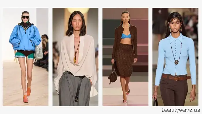 Among all the significant trends I've predicted for summer, these are the five that fashion enthusiasts will continue to don…