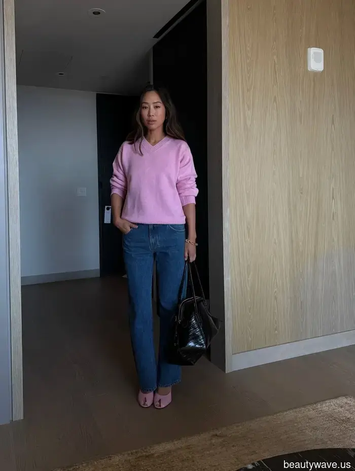 Даже не *думайте* надевать свитер, если это не один из этих "богатых" трендов.