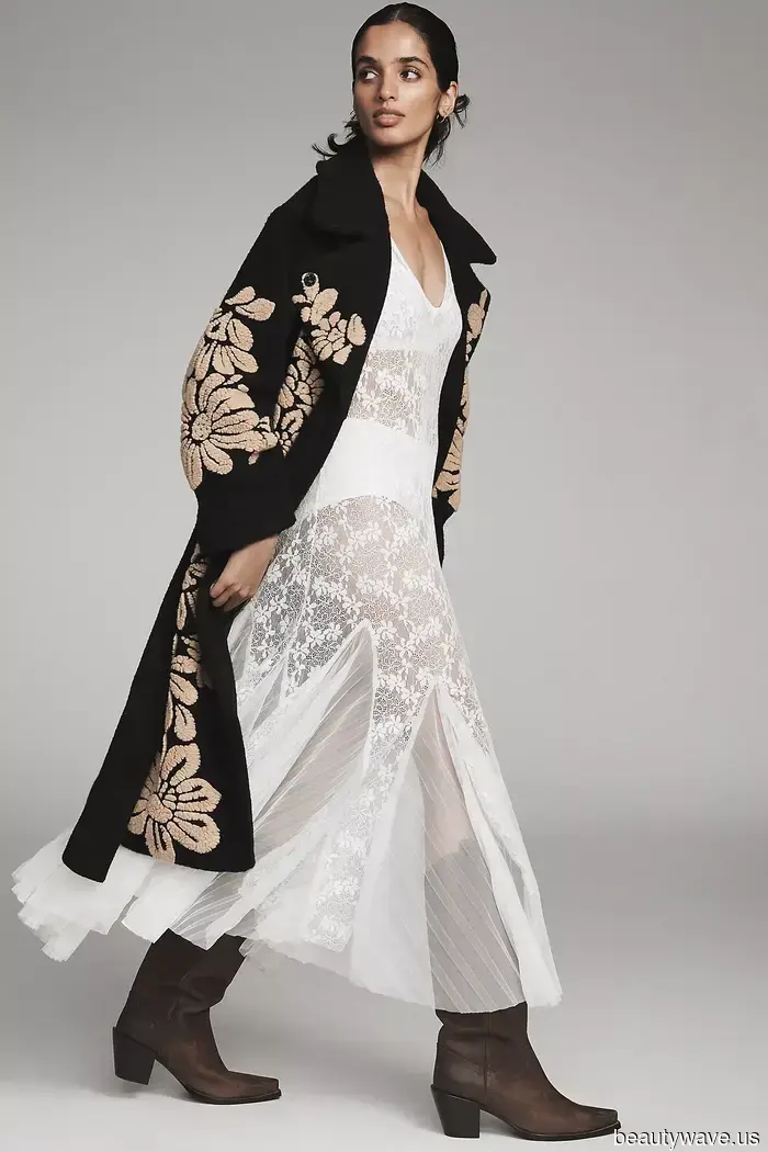 21 Wunderschön bestickte Jacken, die all meine einfachen Oberbekleidungen beschämen