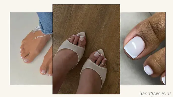 I retract everything I previously stated; *this* is the most stylish pedicure I have ever encountered.