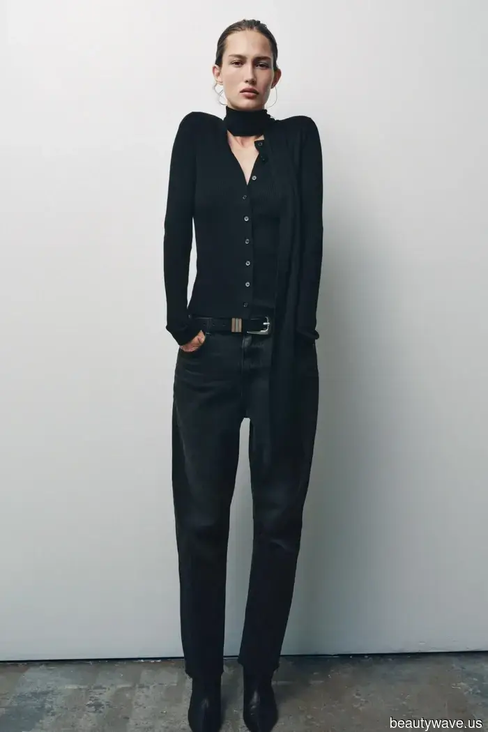 Out of nowhere, every fashionable individual is donning the subtly elegant cardigan trend that has an air of luxury.