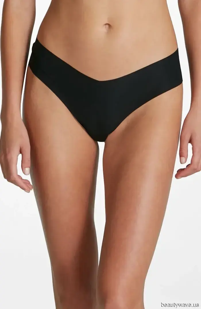 Этот бесшовный стринг за 25 долларов имеет культовую популярность в Голливуде, по словам стилиста знаменитостей.