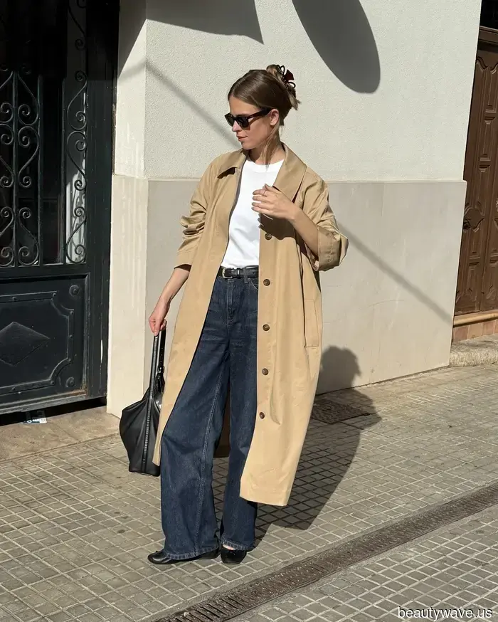 Sto Iniziando in Anticipo lo Shopping Autunnale&mdash;33 Pezzi Chiave Accessibili Che Troveresti in un Persona Benestante…