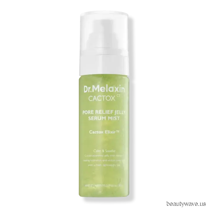 If you're not impressed with most face mists, allow me to introduce you to this new Korean innovation.