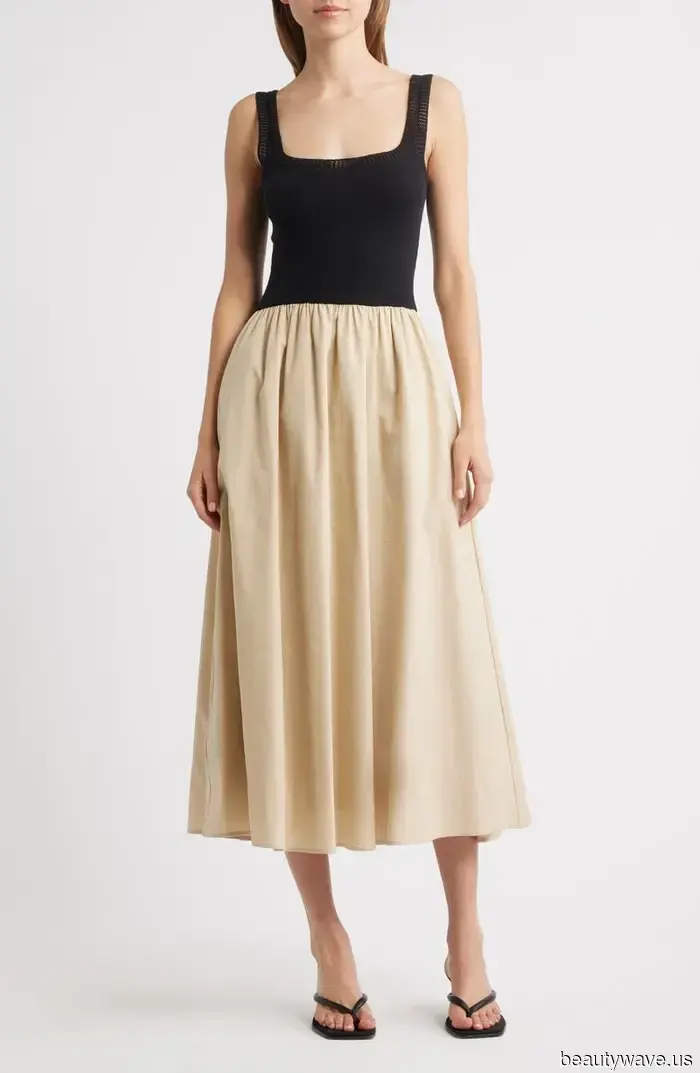 If You're Not a Fan of Jeans, These Nordstrom Skirts, Dresses, and Pants Will Excite You