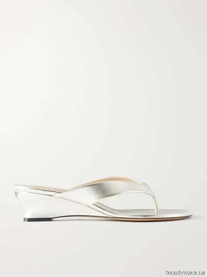 Not Gold—Stylish Individuals in Their 40s and 50s Recognize That This "Outdated" Heel Color Is Actually Quite Sophisticated.