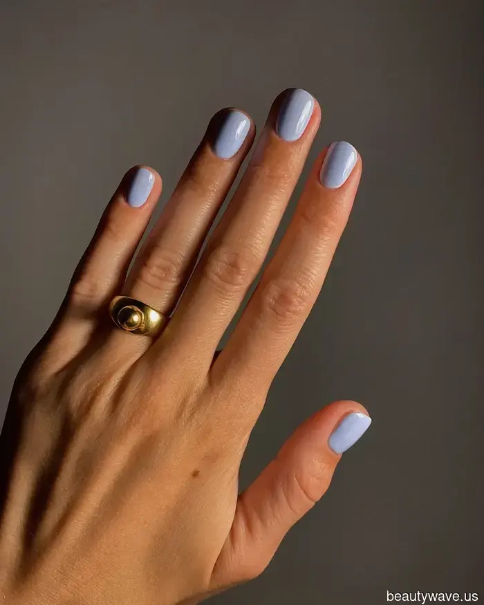 Summer is almost here—Experts Predict These 8 Nail Colors Will be Trendsetters.