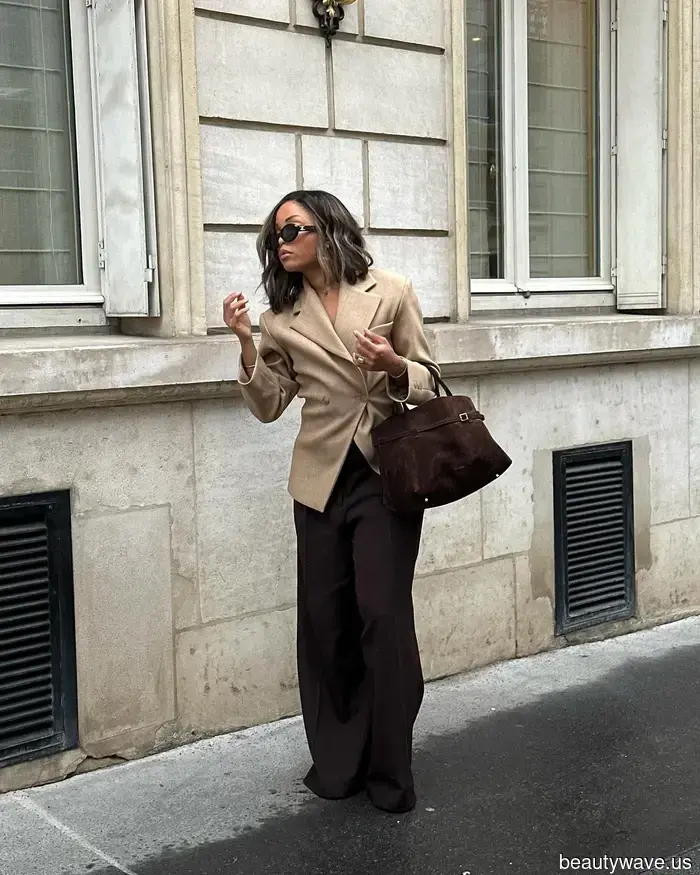 5 Chic, Effortless Pieces to Discover in a French Woman's Autumn Capsule Wardrobe