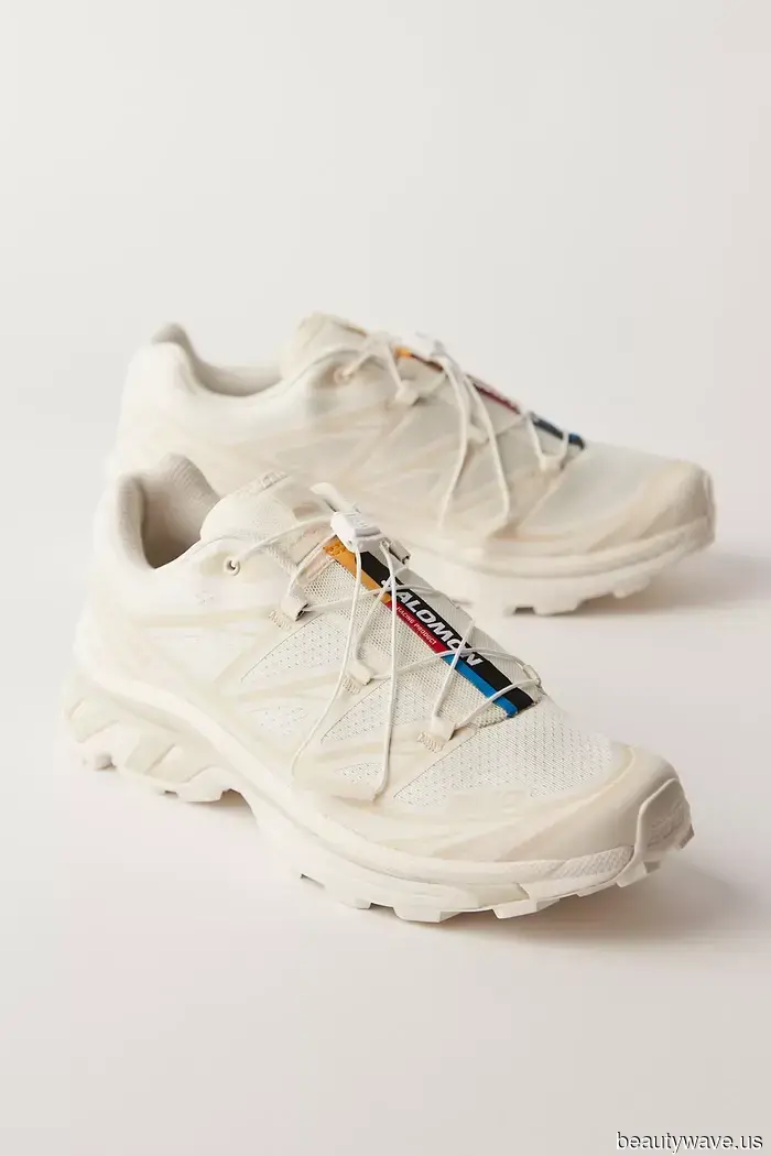 Mit Sneakers so cool wird niemand auf den Rest deines Outfits achten.