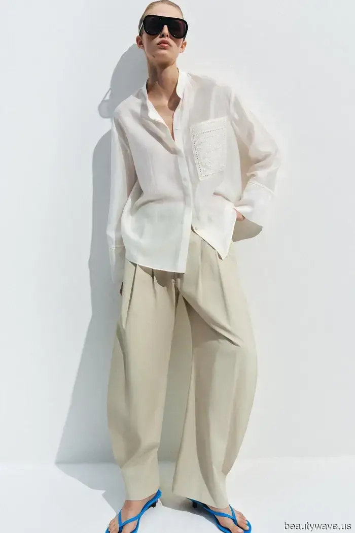 Zara Casually Released a Minimalist Collection That Looks Luxurious—9 Items Set to Sell Out by May.