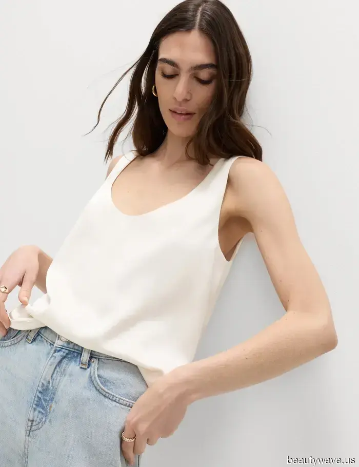 31 básicos económicos de M&S que harán que tu guardarropa de verano luzca caro al instante