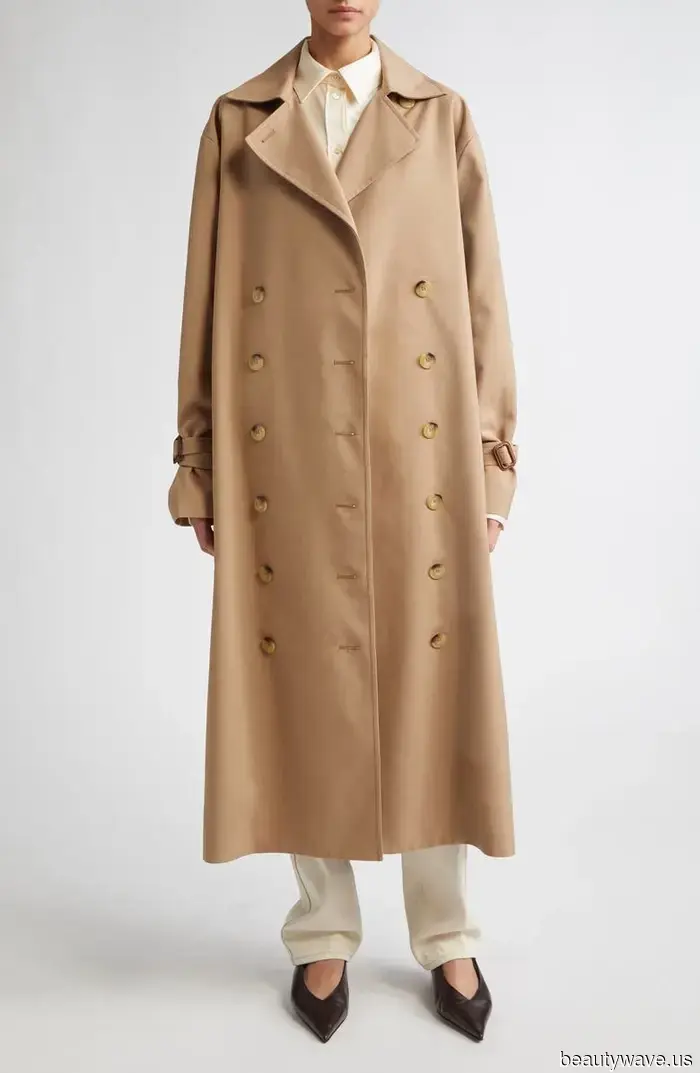 Soy un ex comprador de Nordstrom&mdash;Estas son las 8 tendencias de otoño que me importan, punto.