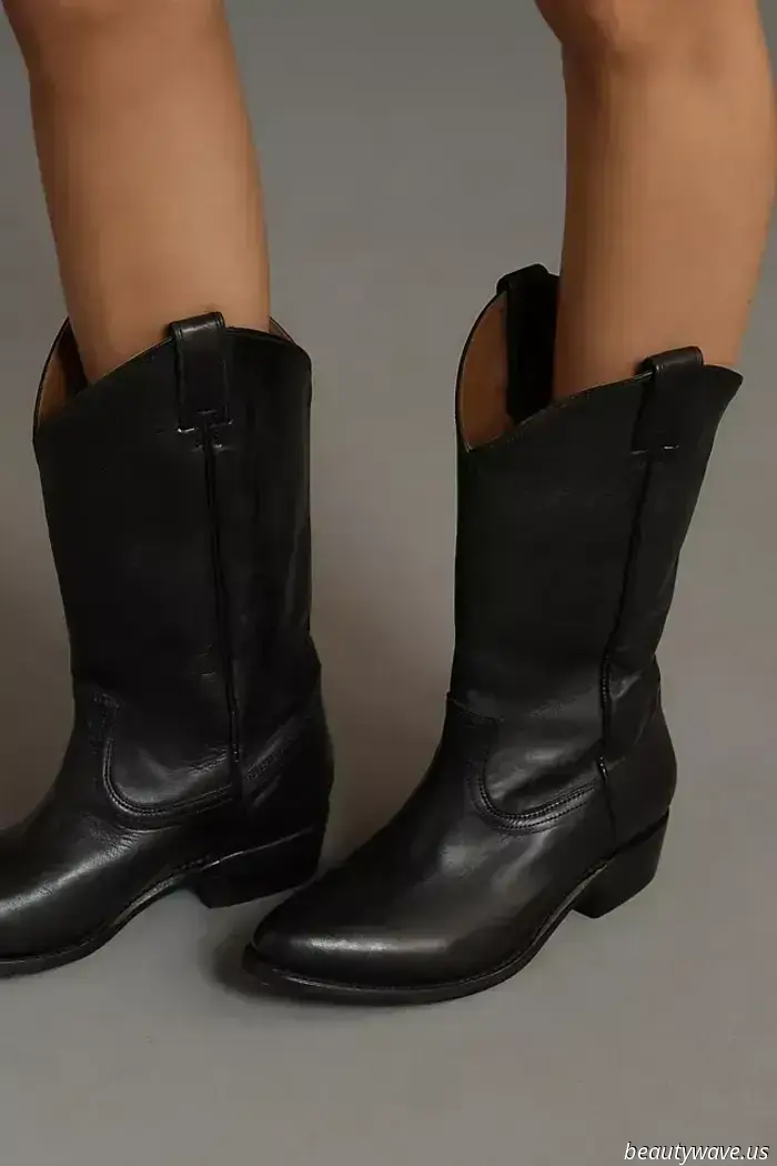 Vergiss Schnürstiefel: Dieser lässige, unkomplizierte Stiefeltrend wird bald überall zu finden sein.