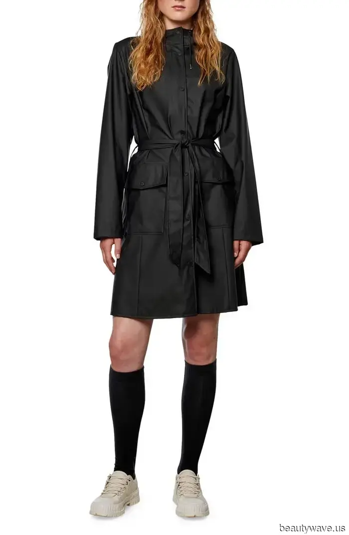 I foresee that these classic boots seen on fashion enthusiasts in London will take over the sidewalks of NYC this fall.