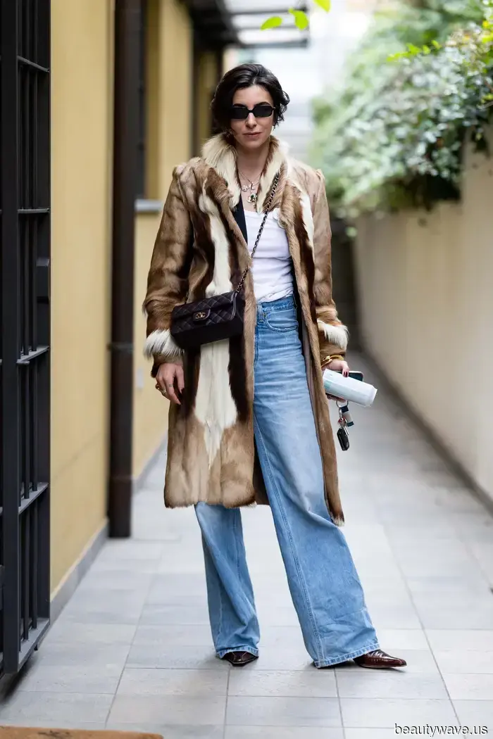5 Outfit Ideas to Make Light-Wash Skinny Jeans Feel Fresh and Trendy for 2026, Not Outdated