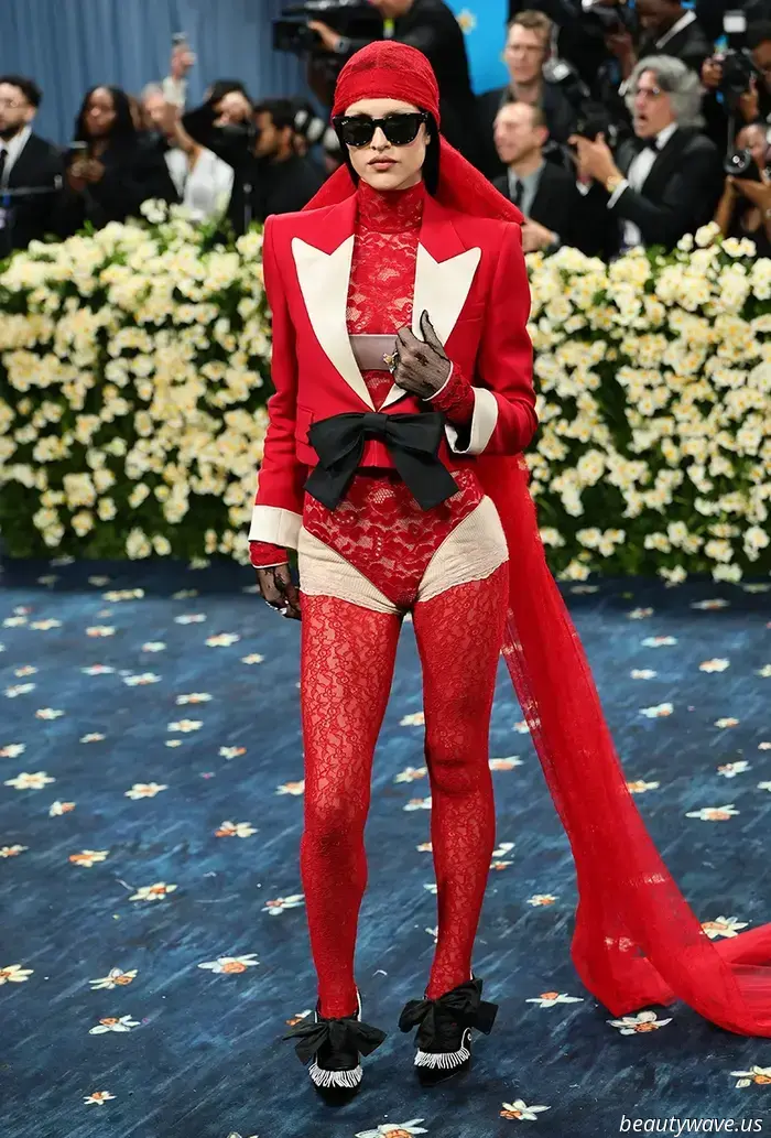 Il Met Gala 2025 sembra di cui tutti parlano