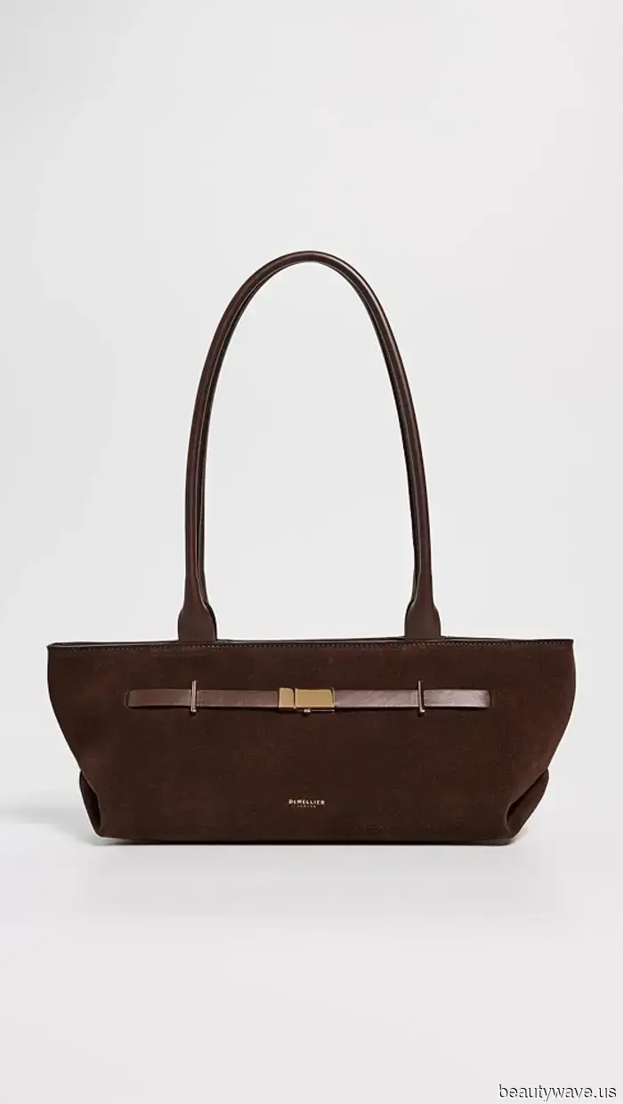 Von Wildledertaschen bis hin zu dunkelblauem Denim: 45 Neuheiten von Shopbop, die Sie für den September rüsten werden.