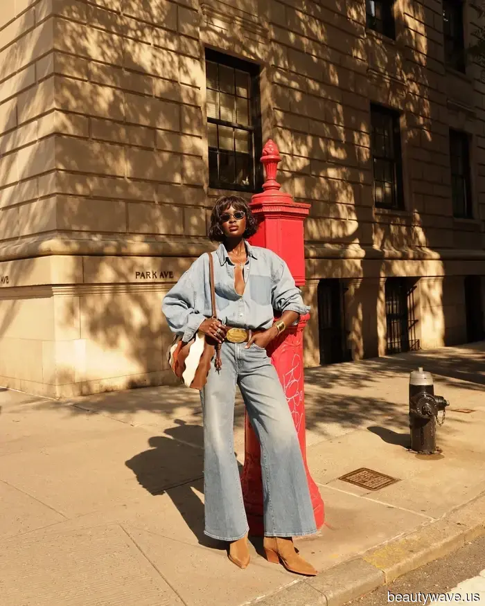 Ho setacciato ogni passerella e momento di street style&mdash;Questi trend in denim per la primavera sembrano superati per il 2026