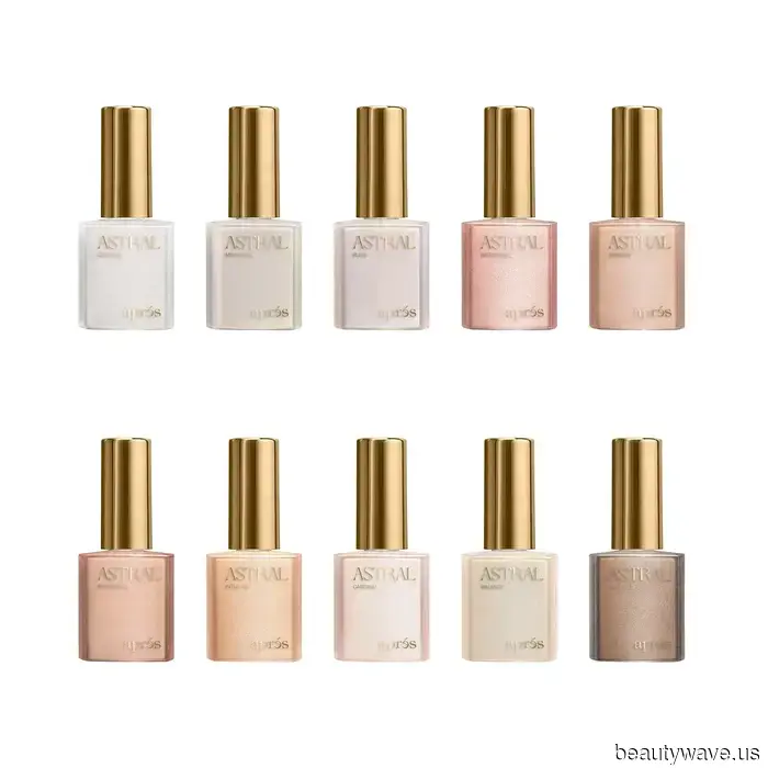 Crystal-Inspired Nail Designs Are Set to Be Trendy This Spring—Here Are 9 That I've Already Pinned for You.