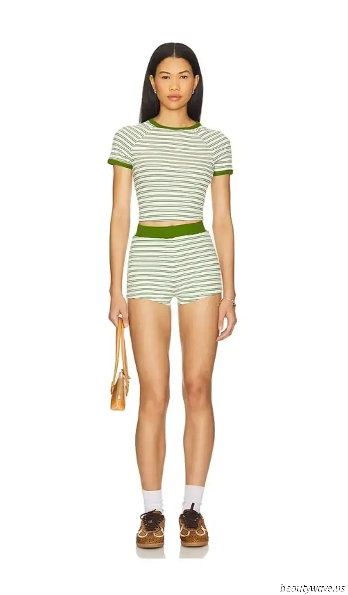 This summer, people all over will be exchanging skirts for one of these shorts trends.