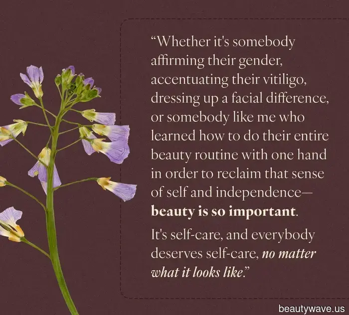 Accessible and Aspirational Beauty Represents the Future—a Model and Amputee Highlights the Brands That Are Getting It Right.