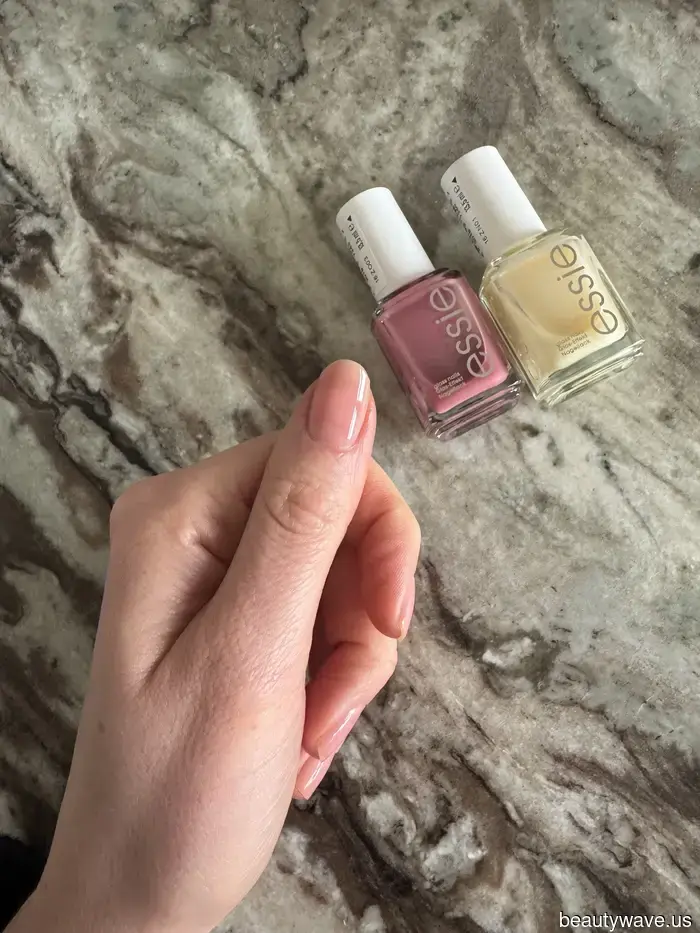 This £10 nail polish shade made my friend believe I spent £100 on a manicure.