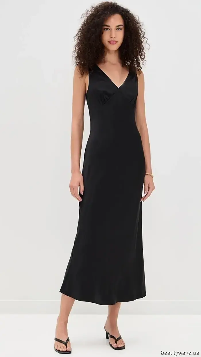 Lass den Crewneck liegen&mdash;*Das* ist der Ausschnitt, den jeder überall stattdessen trägt.