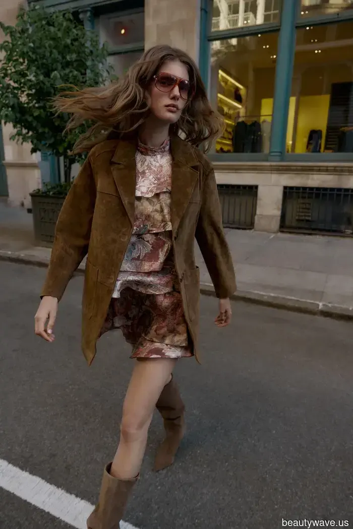 At this exact moment, I'm on the hunt for sweaters and jackets—35 Zara pieces that are perfectly hitting the mark.