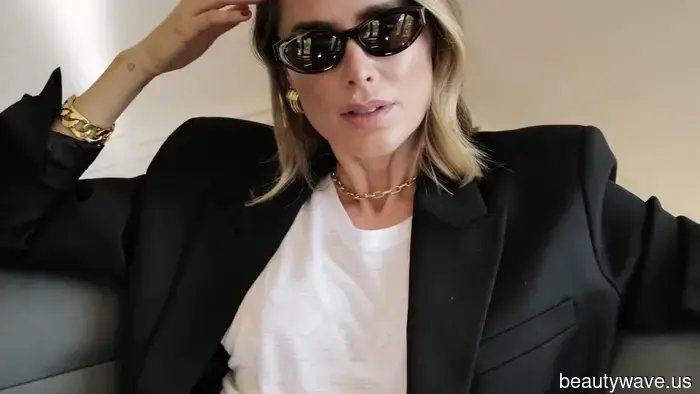 Anine Bing è oltre chic, e la sua nuova linea estiva urla ragazza alla moda.