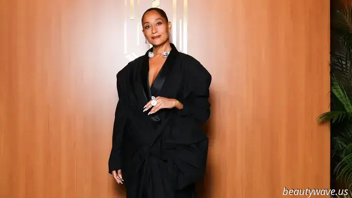 Las joyas de Boucheron, una maravilla de mediados de siglo, y Tracee Ellis Ross: dentro de la fiesta más chic de las colinas de Hollywood