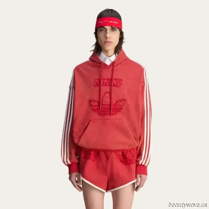 The new collaboration between Adidas and Avavav combines fashion with performance art.
