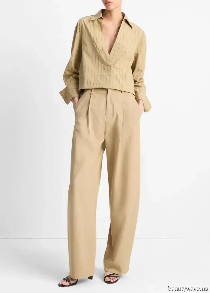 Sneaker und Jeans sind langweilig&mdash;coole Mädchen tragen sie stattdessen mit diesen 6 Hosen.