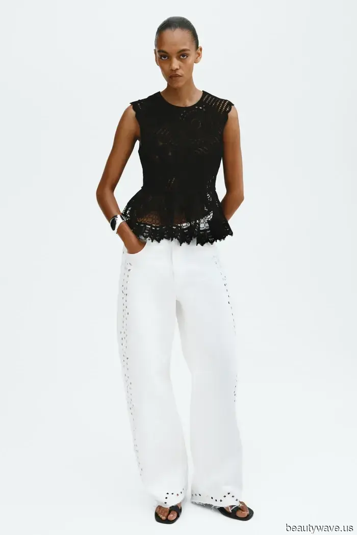 Markiere meine Worte: Die elegante Frühlingskollektion von H&M wird in Rekordzeit ausverkauft sein.